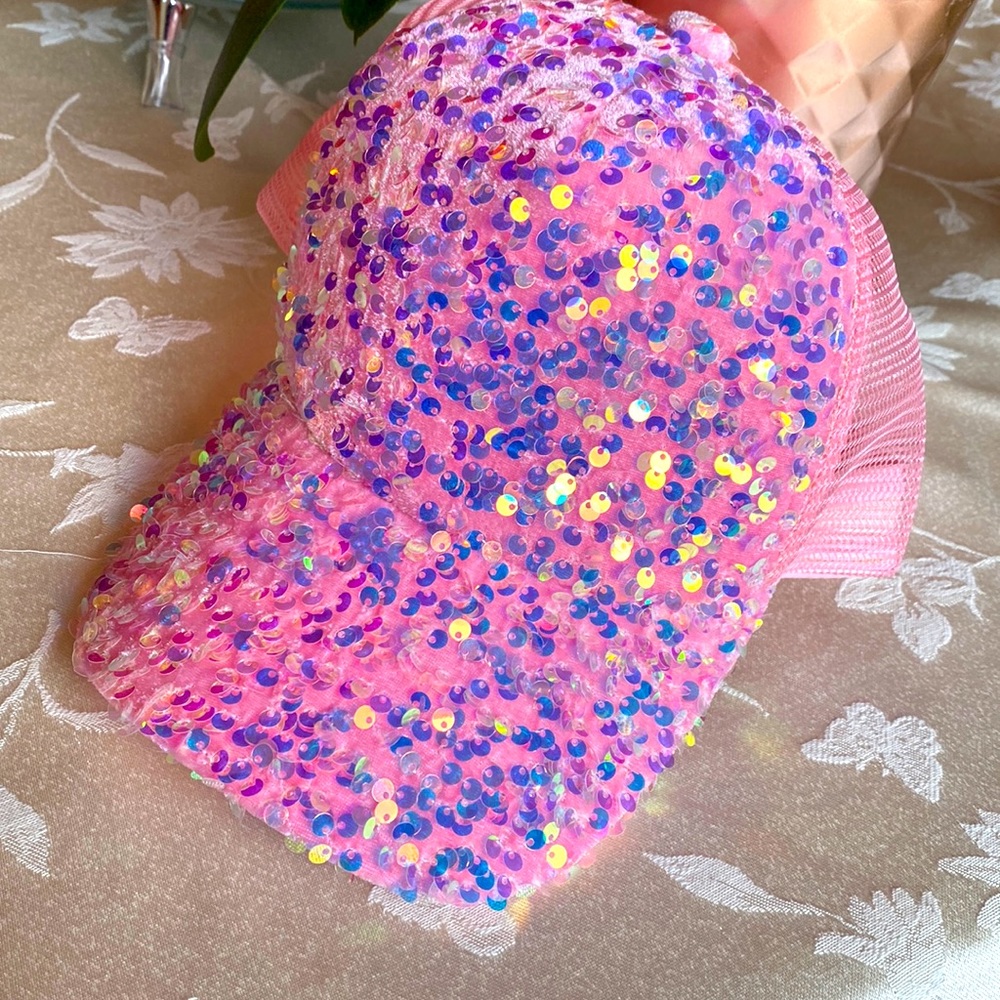 💖💖BLING BLING summer hat 🧢